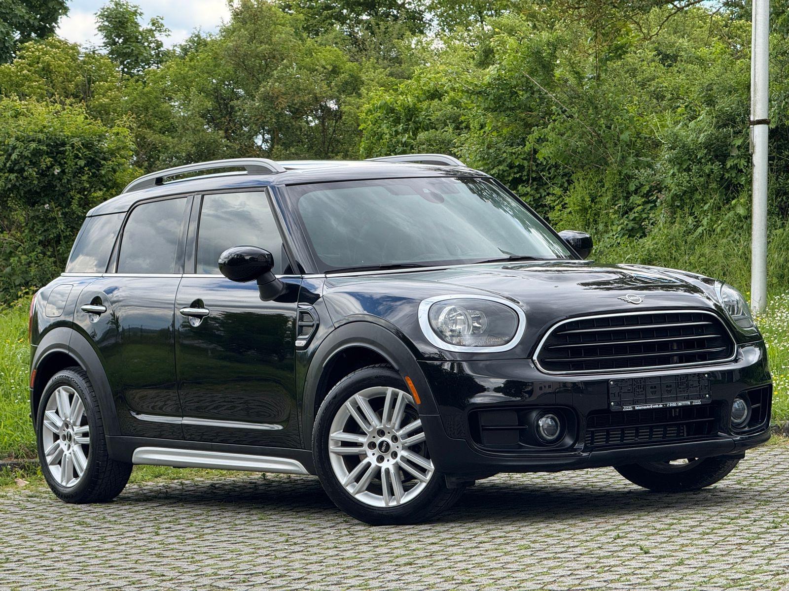 MINI Cooper Countryman Cooper  John Cooper Works Trim