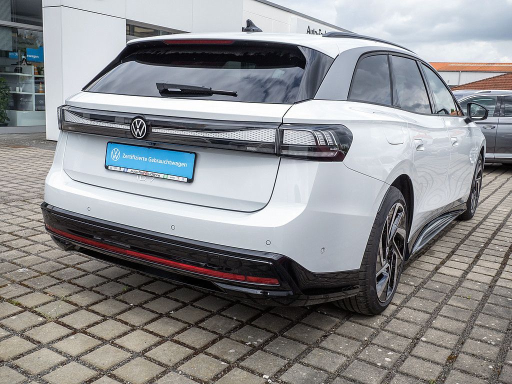 Volkswagen ID.7 Tourer Pro HUD AKTIVSITZE MATRIX-LED 360° foto 4