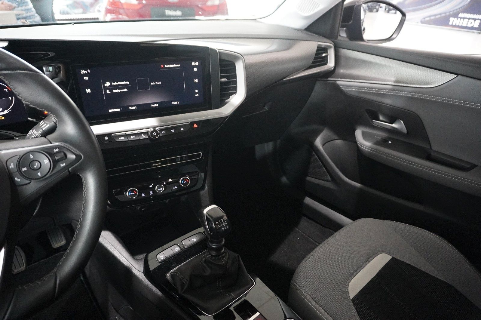 Fahrzeugabbildung Opel Mokka 1.2T ELEGANCE NAVI/LED/KAMERA/SPORT/DAB+