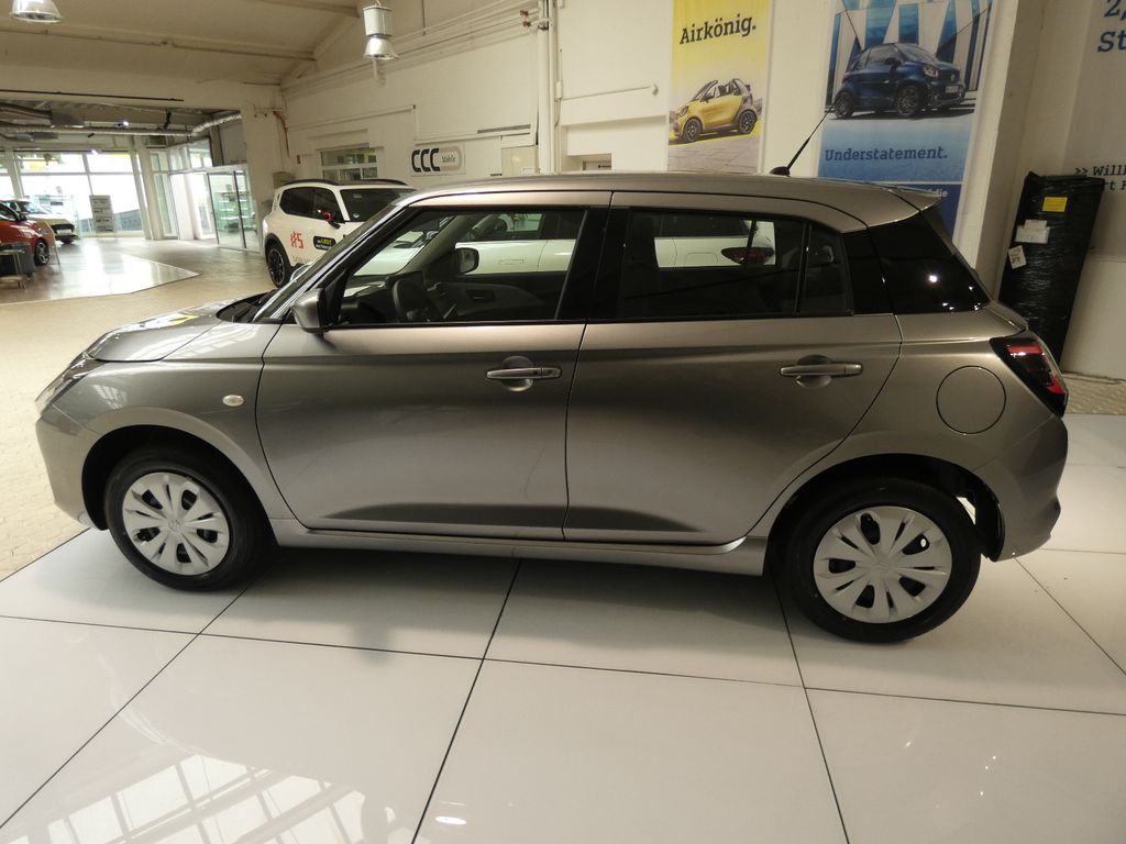 SUZUKI Swift – Bild 2