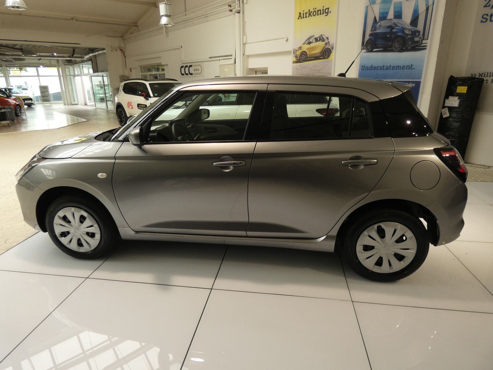Suzuki Swift - Bild 2