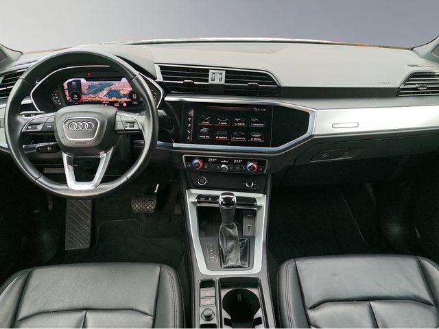 Q3 35 TFSI advanced S-tronic