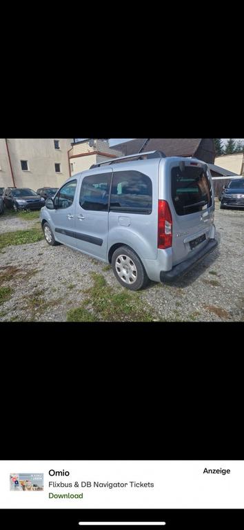 Peugeot Partner Tepee