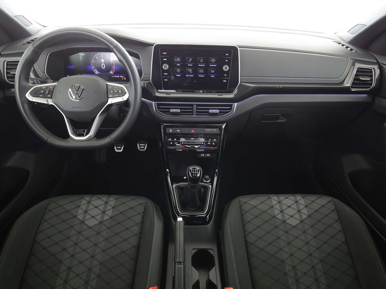 Volkswagen T-Cross - Bild 12