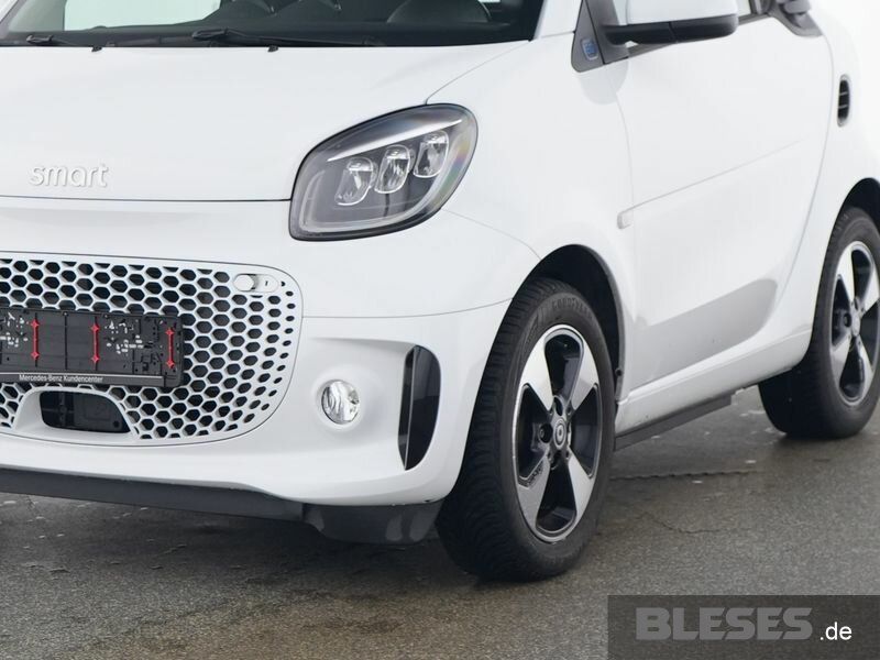 Smart fortwo EQ Exclusive Plus+22kW+Kamera+LED+Passion imagem 3