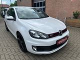 Volkswagen Golf VI GTI 2,0,211PS,DSG,1 Vorbesitz.,Navi,PDC, - Volkswagen Golf aus 2009: GTI