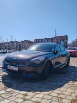 Kia Stinger 3.3 T-GDI AWD GT GT - graue Kia Stinger