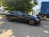 Mercedes-Benz C 43 AMG 4MATIC Auto. Performance Orginal - Mercedes-Benz C 43 AMG: Limousine