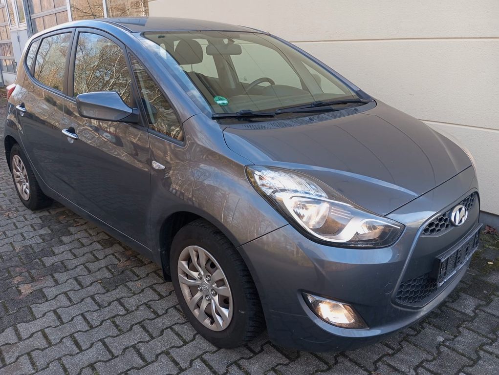 Angebot ansehen Hyundai i20