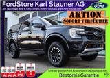 Ford Ranger Wildtrak X-Paket Hardtop AHK 3,99% FIN - Ford Ranger: Hardtop