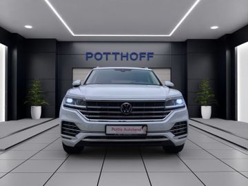 Volkswagen Touareg - 8