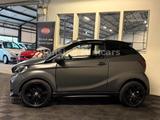 Aixam Coupé GTI MATT GREY Mopedauto Microcar 45 KM - Aixam Coupé mit Diesel-Antrieb: Automatik