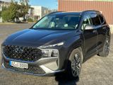 Hyundai SANTA FE 2.2 CRDi Signature 4WD DCT SEVEN Si... - Hyundai: 7sitzer