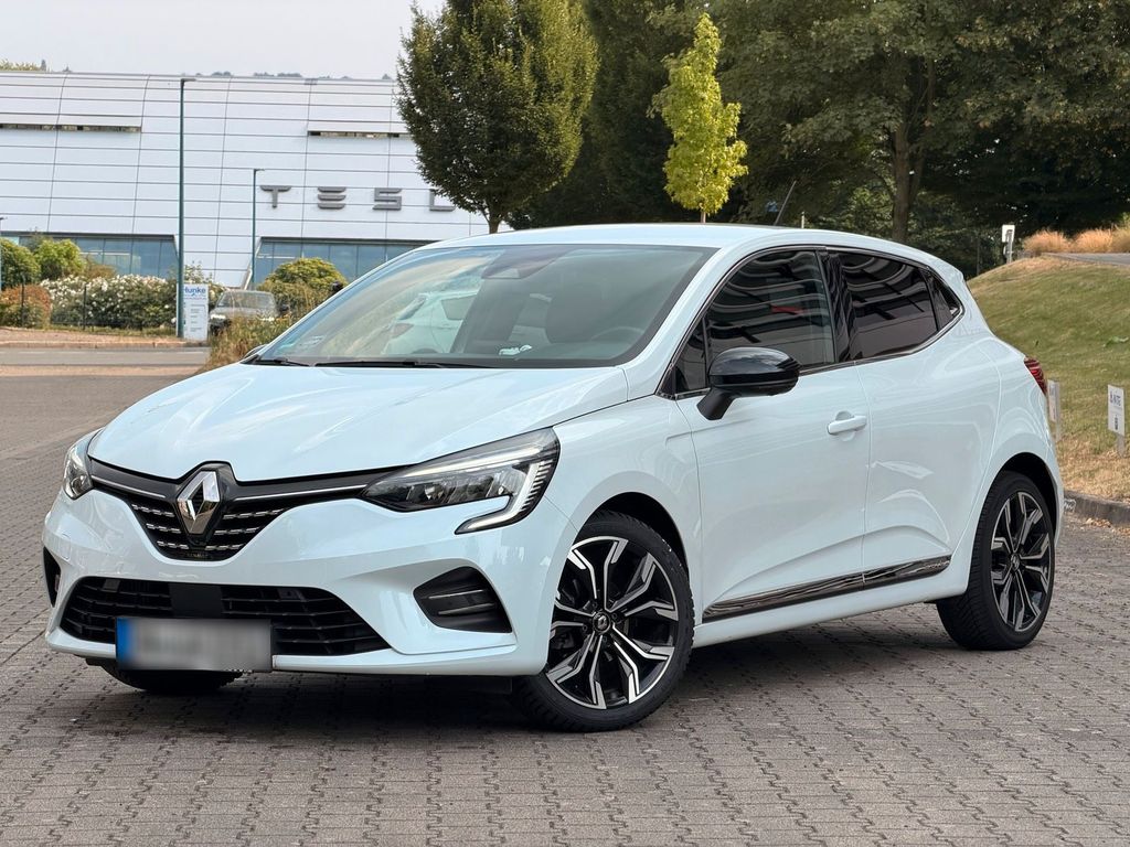 Image of Renault Clio