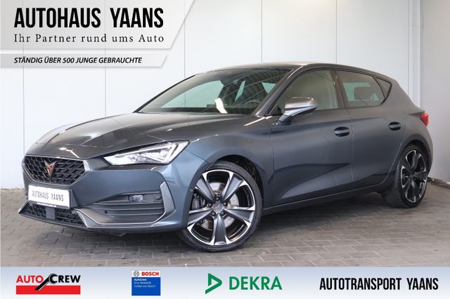 Cupra Leon VZ 2.0 TSIC AID+ACC+SIDE+KEY+KAM+LED+19+AHK