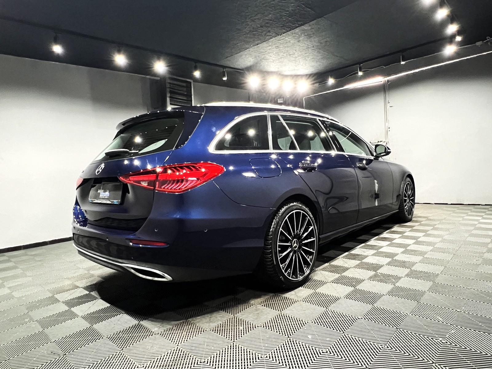 Mercedes-Benz C-Class d T 5*JAHRE*GARANTIE AVANTGARDE STANDHEIZU, миниатюра 4