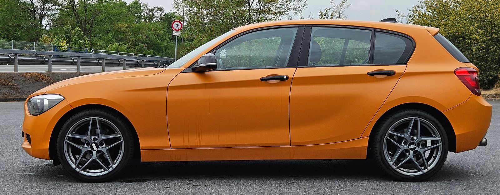 BMW 116 F20 1 Limousine 5-trg. 116 i BBS