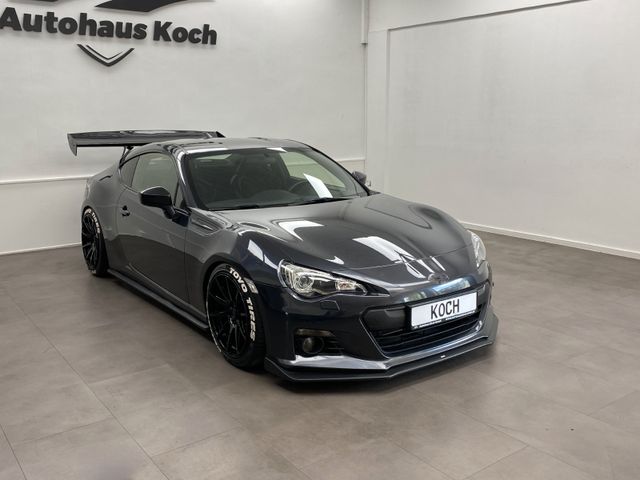 Subaru BRZ - ABSOLUTES UNIKAT MIT EINZIGARTIGEM LOOK!