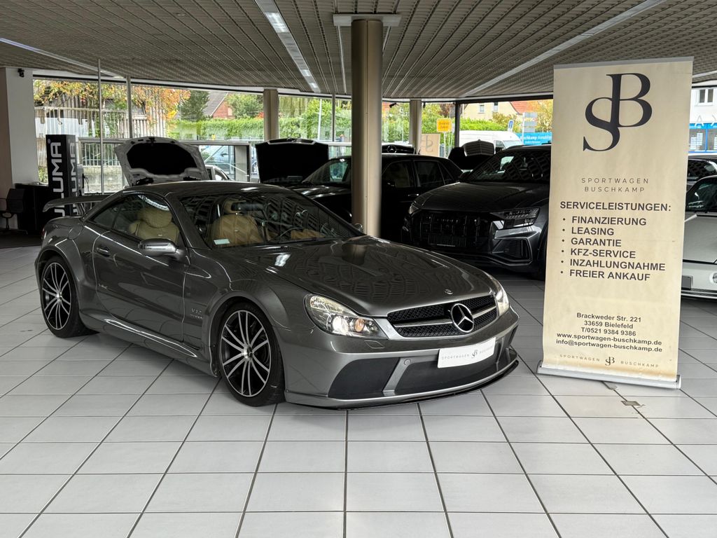 Mercedes-Benz SL 600