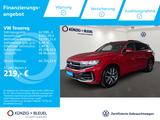 Volkswagen Touareg R-Line 4Motion 3.0 TSI AHK Komfort Kamer - rote Volkswagen Touareg