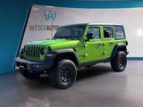 Jeep Wrangler 2.2CRDi Rubicon LEDER KAMERA TRITTBRETT - Jeep Wrangler: Rubicon