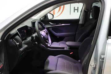 Fahrzeugverkauf 11 Skoda Kodiaq 1.5 TSI Selection Matrix ele. Sitz AHK
