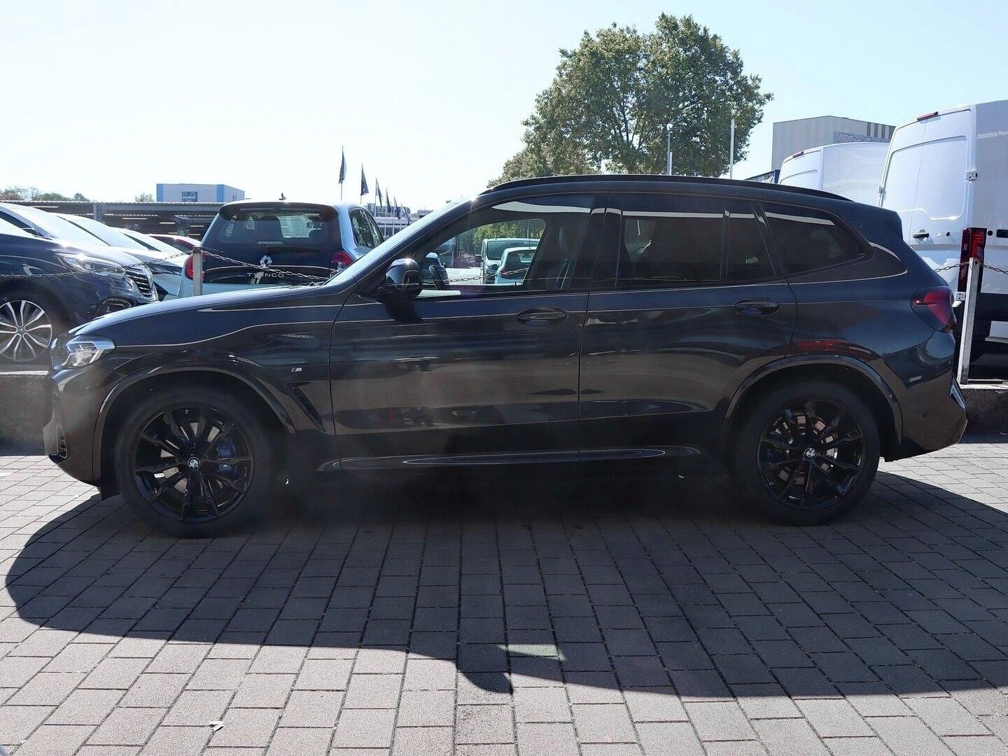 BMW X3 M40d AHK,Standheizung, 20"