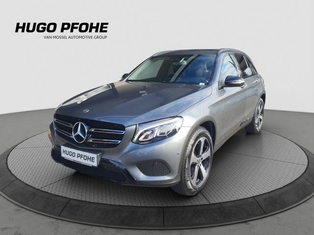 Mercedes-Benz GLC 250 4Matic LED RFK SHZ LMF PDC Navi