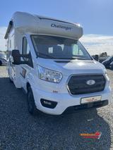 Challenger Teilintegriert Break Edition 380 Zubehör Paket - Challenger Etagenbett Neu