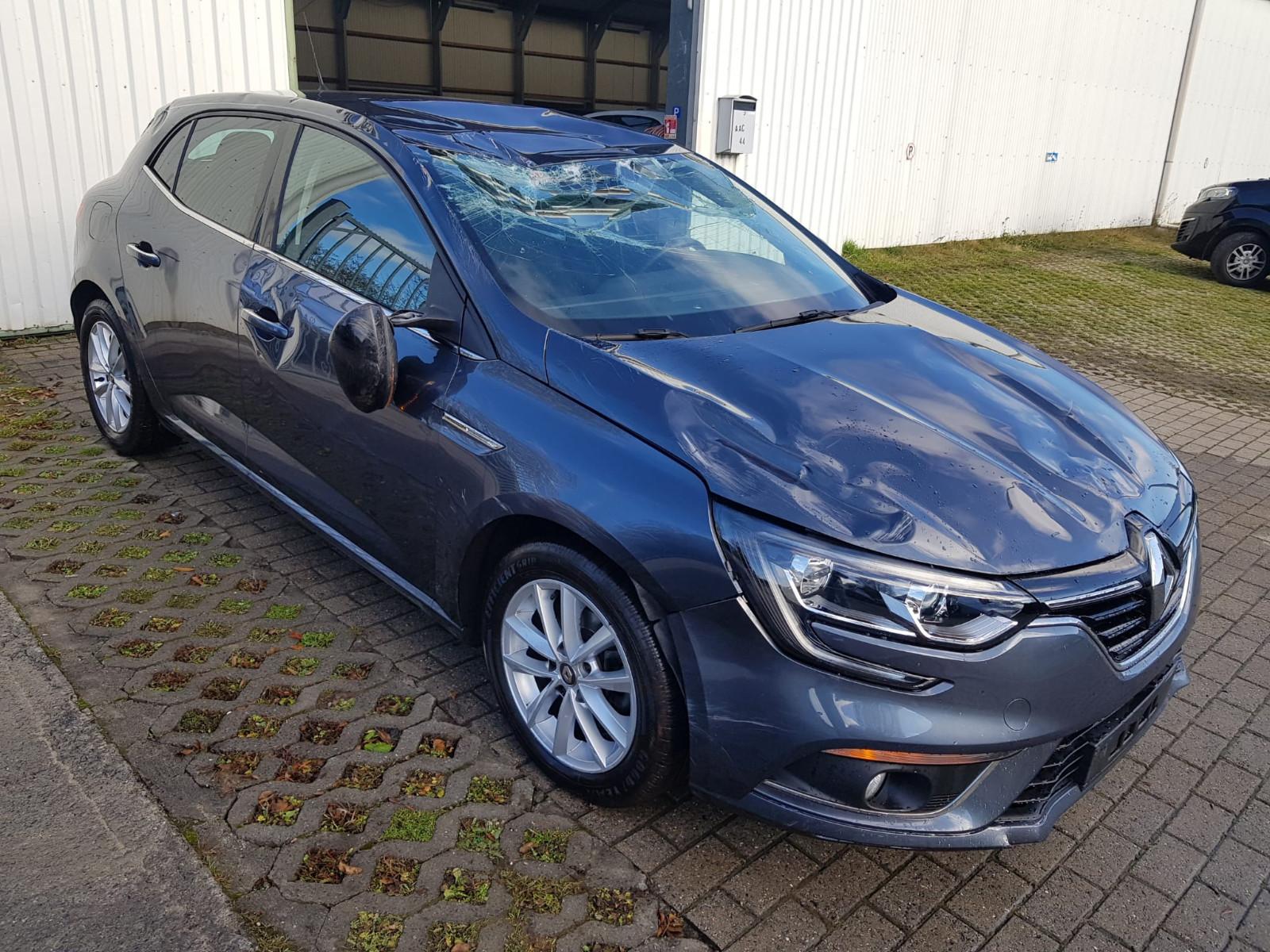 Renault Megane ENERGY TCe 100 Intens