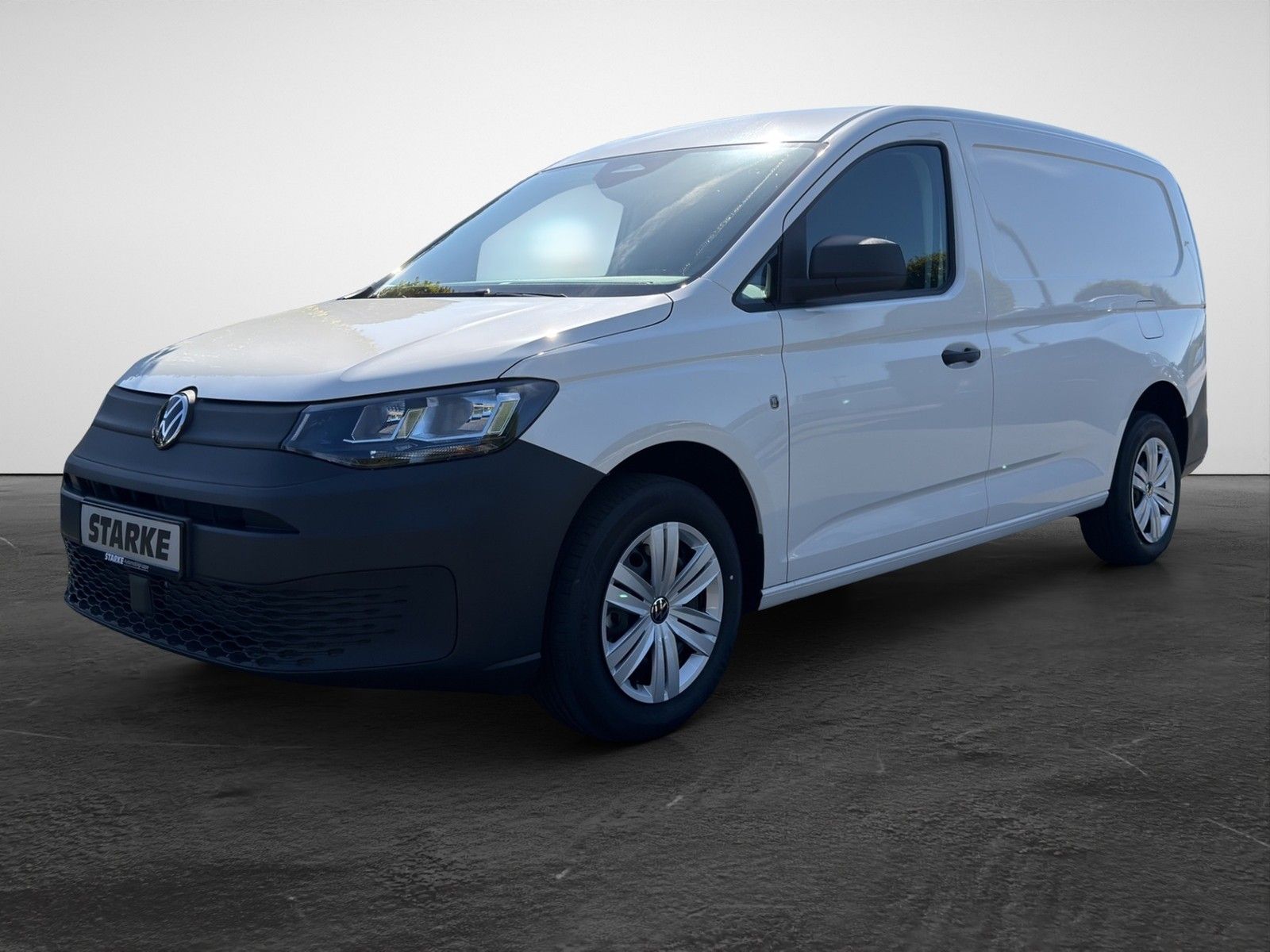 Volkswagen Caddy Maxi Cargo 2.0 TDI Kasten  AHK PDC Tempo K imagem 3