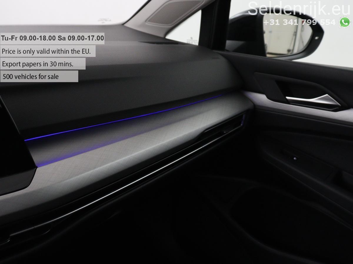 Volkswagen Golf 1.0 TSI Life Carplay Adaptive cruise, миниатюра 23