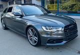 Audi A6 4G V6 Bi Turbo Quattro AHK HU Matr... - Audi A6: Turbo