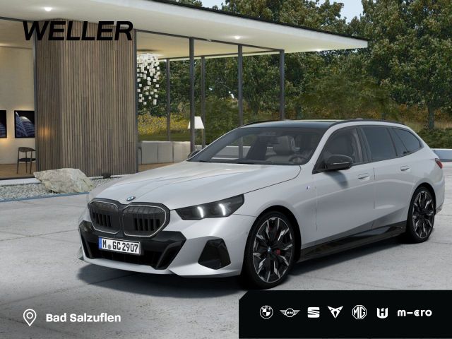 BMW 540d xdrive Touring M Sport Pro AHK Sthzg VOLL