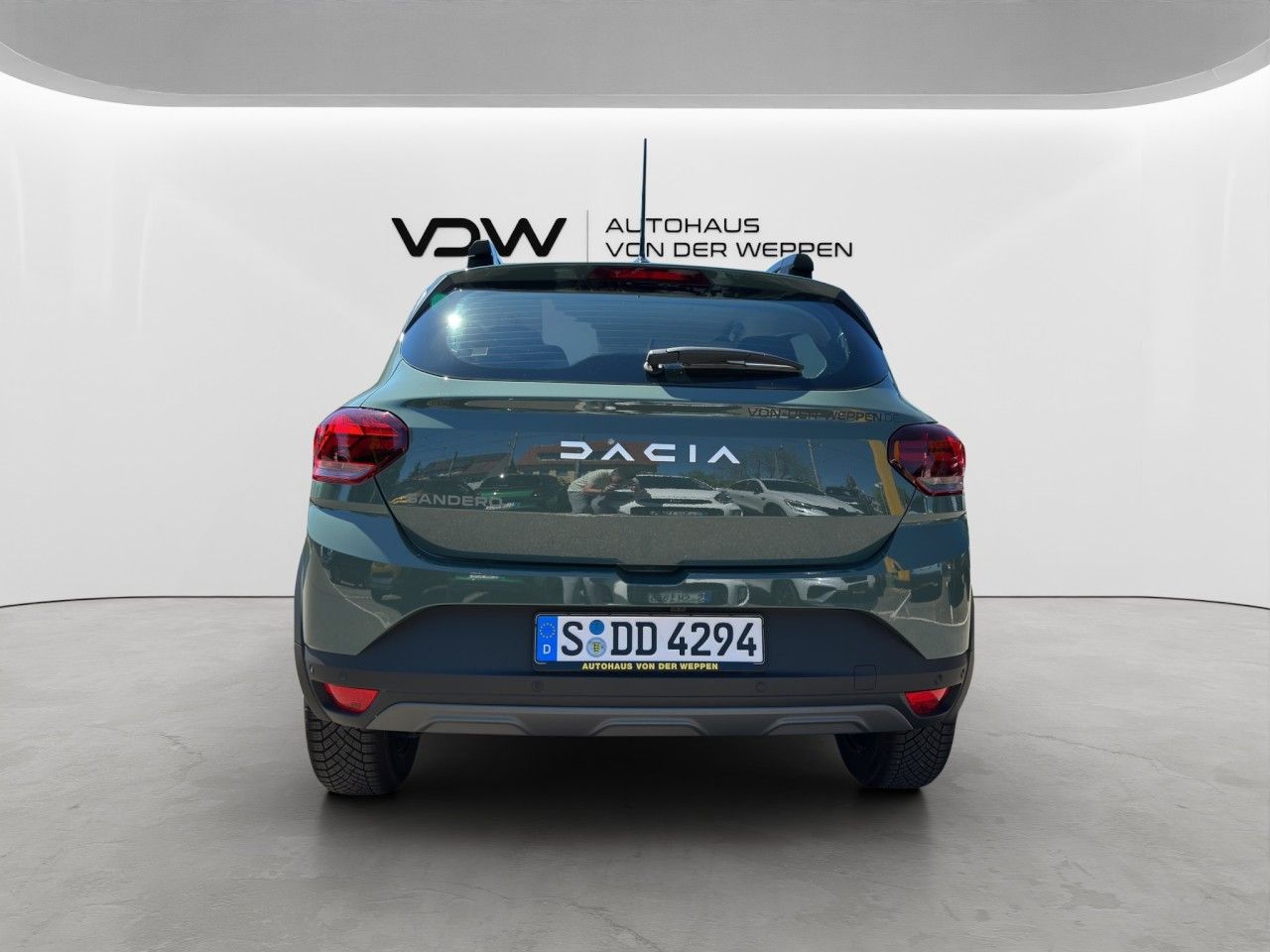 Dacia Sandero - Bild 6