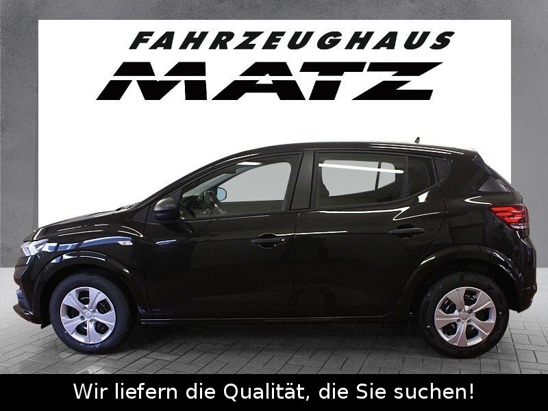 Fahrzeugabbildung Dacia Sandero SCe 65 Essential*Klima*Media Display*