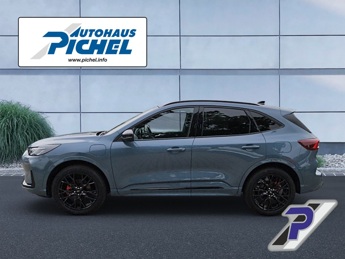 Ford Kuga PHEV BlueCruise Edition 20 ZOLL LM+WINTER-P imagem 2