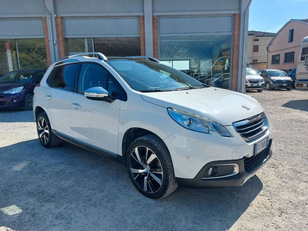 Image of Peugeot 2008
