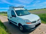 Renault Kangoo 1.5 DCI Rest Tüv Ahk - Renault Kangoo aus 2006 mit Diesel-Antrieb