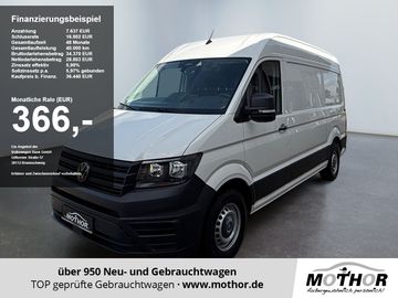 Volkswagen Crafter - 1