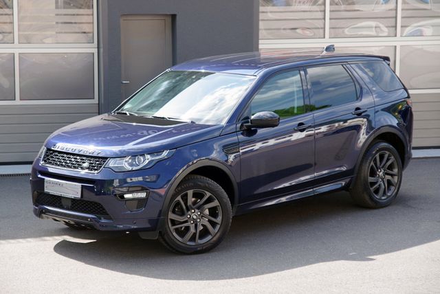 Land Rover Discovery Sport 2.0 TD4 HSE*Kamera,SHZ,U-Frei*
