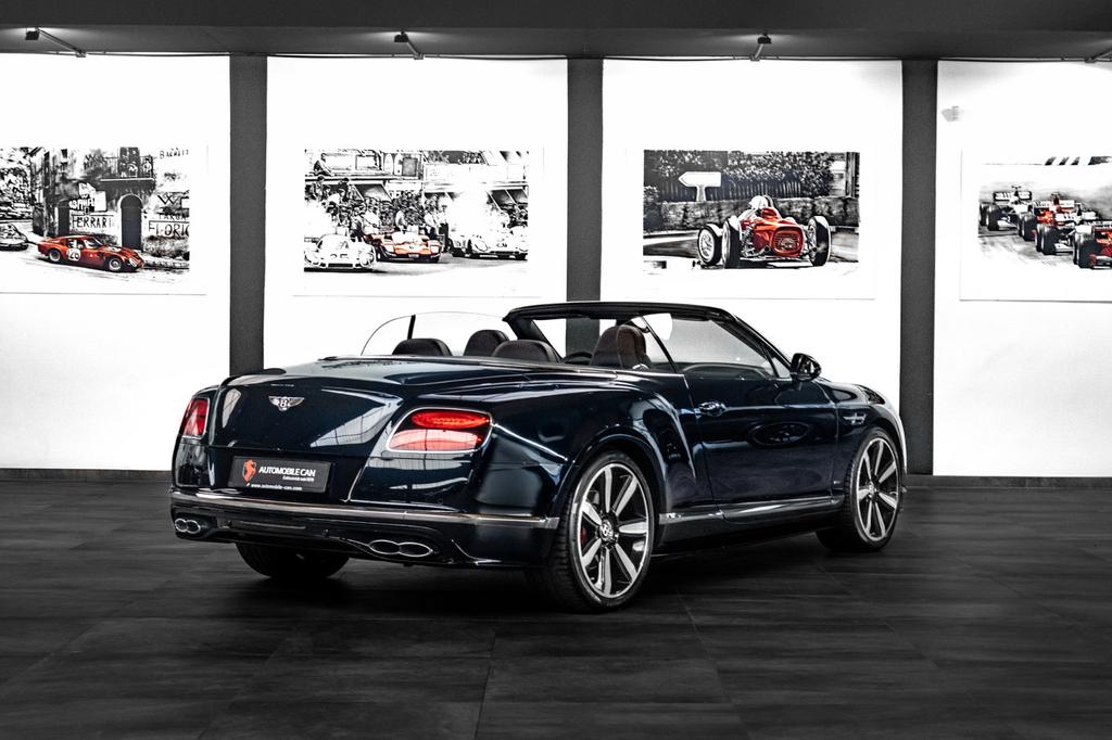 Bentley Continental GTC