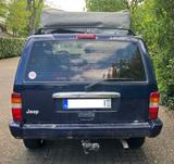 Jeep Cherokee XJ mit Dachzelt u Campingausstattung - Jeep Cherokee in Frankfurt (Main)