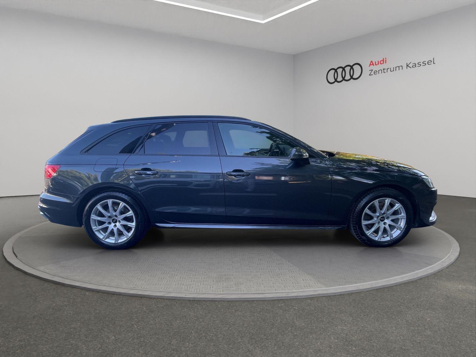 Audi A4 Avant 35 TDI LED Pano Kamera Navi Sitzheizung, миниатюра 7