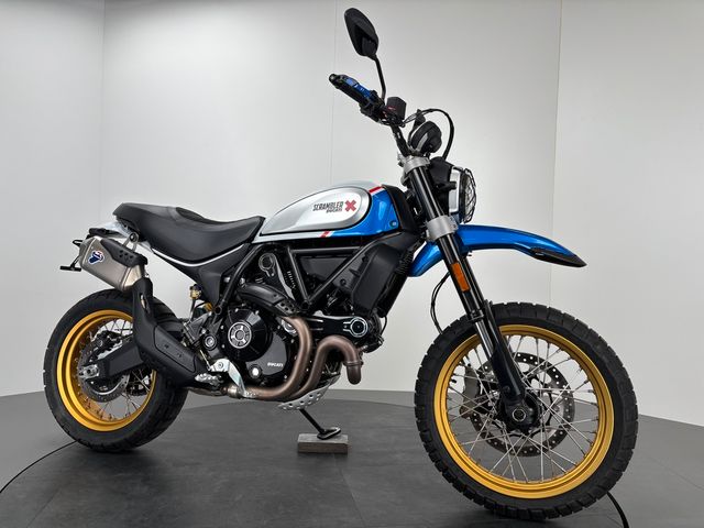Ducati SCRAMBLER DESERT SLED *TERMIGNONI *NEUWERTIG