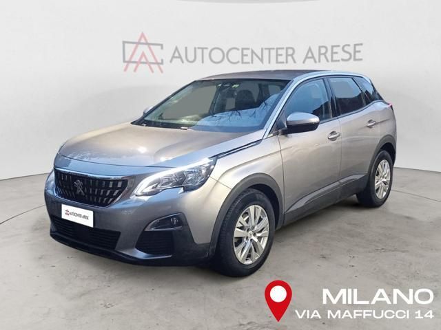 Peugeot PEUGEOT 3008 BlueHDi 130 AT8 S&S Business