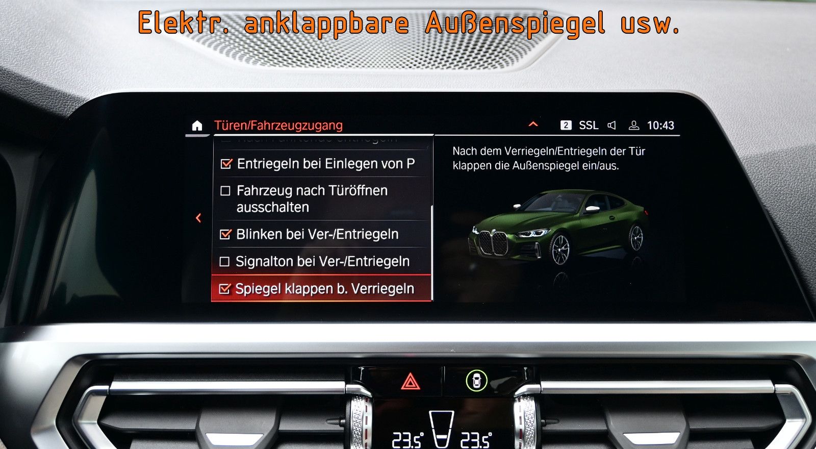 Fahrzeugabbildung BMW M440d xDr. Coupé °ACC°AD. FW°STANDHEIZ°360°KAM.