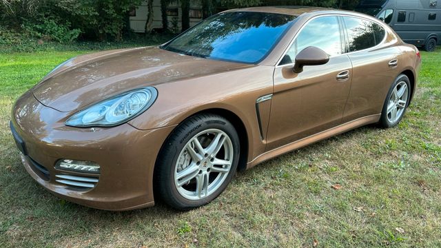 Porsche Panamera 4.8 4S+GHSD+Xenon+Luft+Navi+Leder+Memo