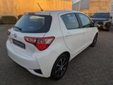 Toyota Yaris 1,5-Dual-VVT-iE Team Deutschland Sitzheizu - gebrauchte Toyota Yaris aus dem Jahr 2018