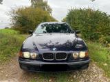 BMW E39 523i Automatik Touring, super Auss... - BMW 523 Gebrauchtwagen in Hamburg